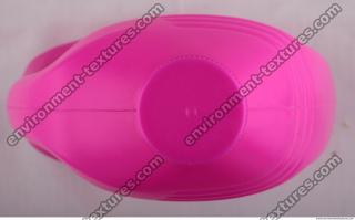 Photo Textures of Cleaning Bottle